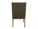 White Balam - Upholstered Chair (Set of 2)