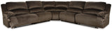 Clonmel - Reclining Sectional