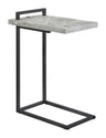 Maxwell - Rectangular Top Accent Table with USB Port