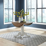 Carolina Crossing - Drop Leaf Table