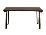 Walnut - Sofa Table - Walnut Brown