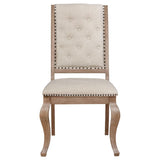 Brockway - Cove Tufted Dining Chairs (Set of 2)