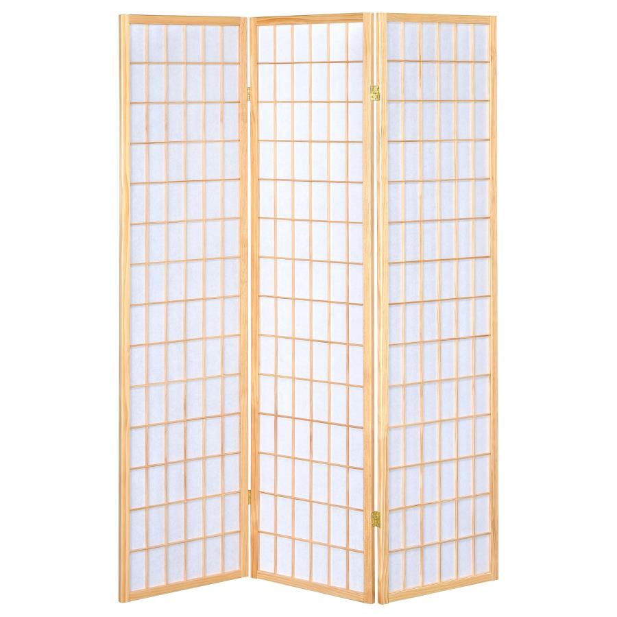 Carrie - 3-Panel Folding Screen