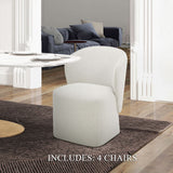 Accent Dining - Accent Dining Chairs (Set of 4)