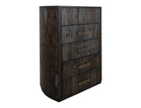 Black Balam - Chest - Oil Black