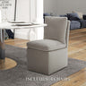 Accent Dining - Accent Dining Chairs With Casters (Set of 4)