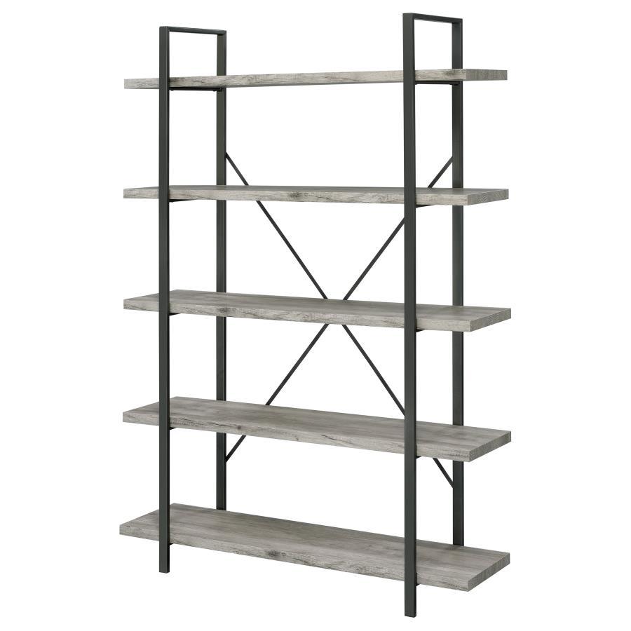 Cole - Heavy Gauge Bookcase