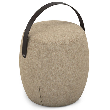 Ramsay - Footstool - Taupe