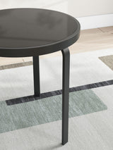 Dorylin - Black - Occasional Table Set (Set of 3)