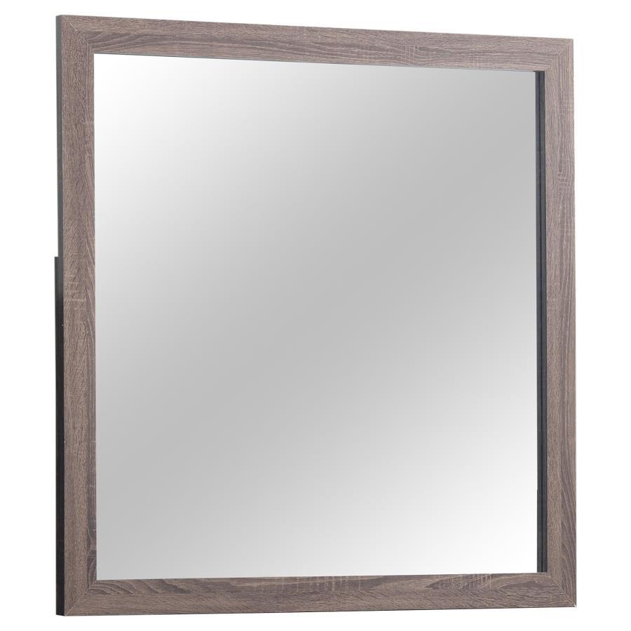 Brantford - Rectangle Dresser Mirror