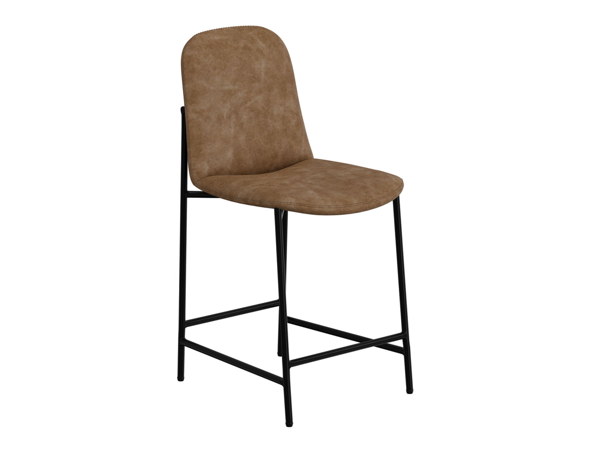 America - Metal Bar Stool