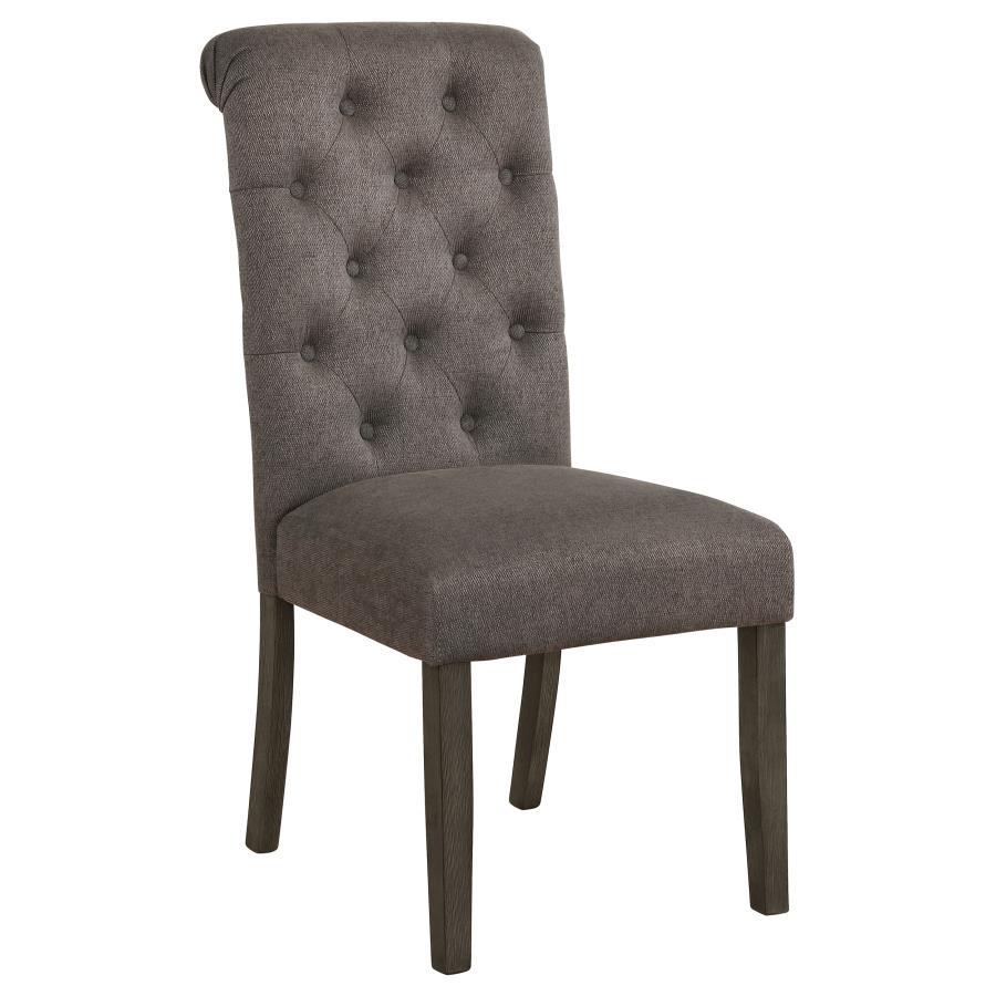 Balboa - Tufted Back Side Chairs (Set of 2)