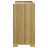 Hyland - 6-Drawer Dresser - Natural