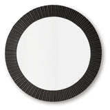 Ozias - Black - Accent Mirror