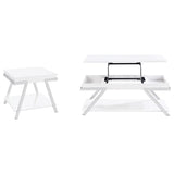 Marcia - Coffee And End Table Set