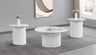 Rowena - Faux Marble Coffee Table Set