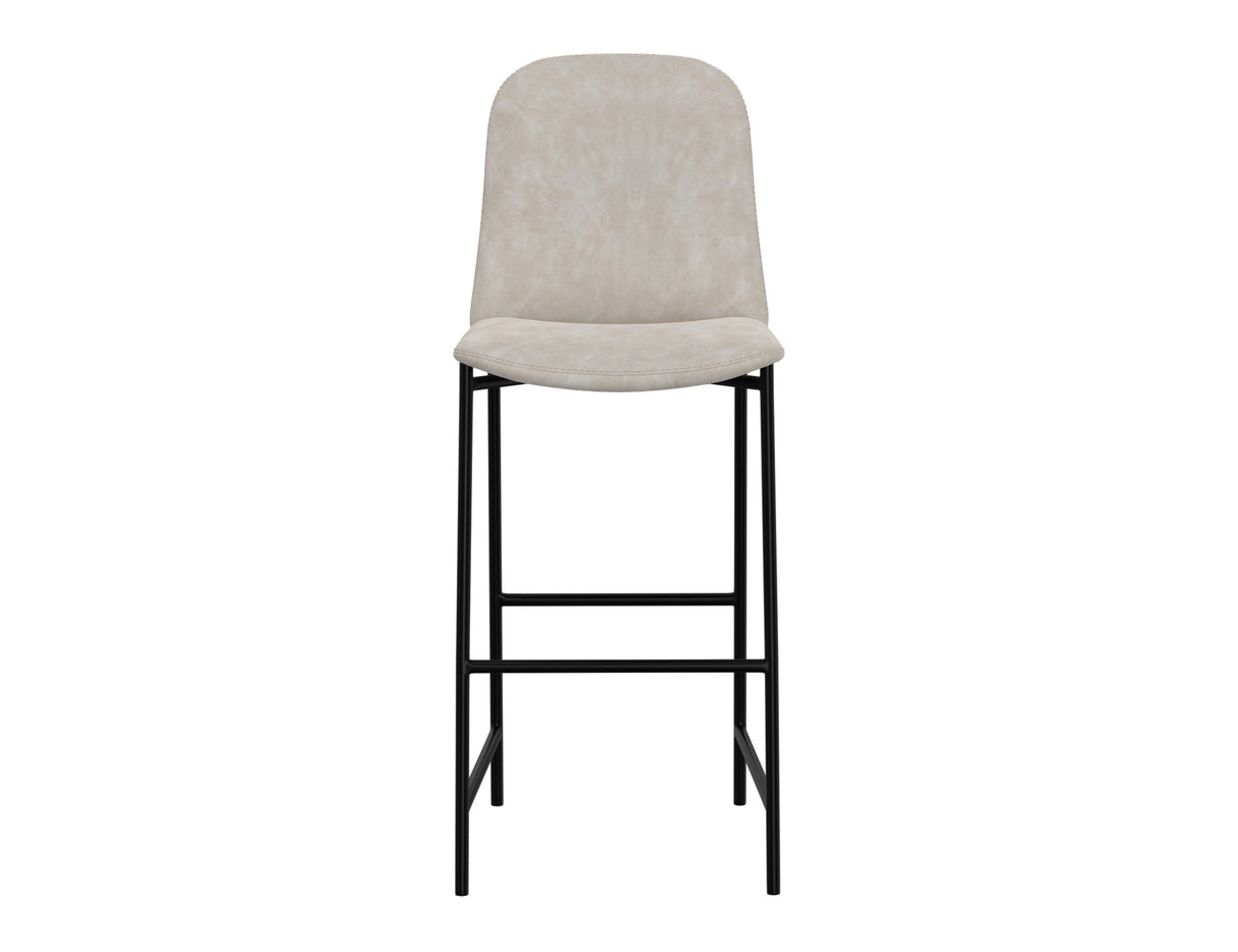 America - Upholstered Barstool