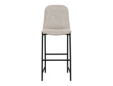 America - Upholstered Barstool