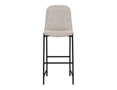 America - Upholstered Barstool