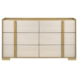 Hyland - 6-Drawer Dresser