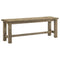 Benches