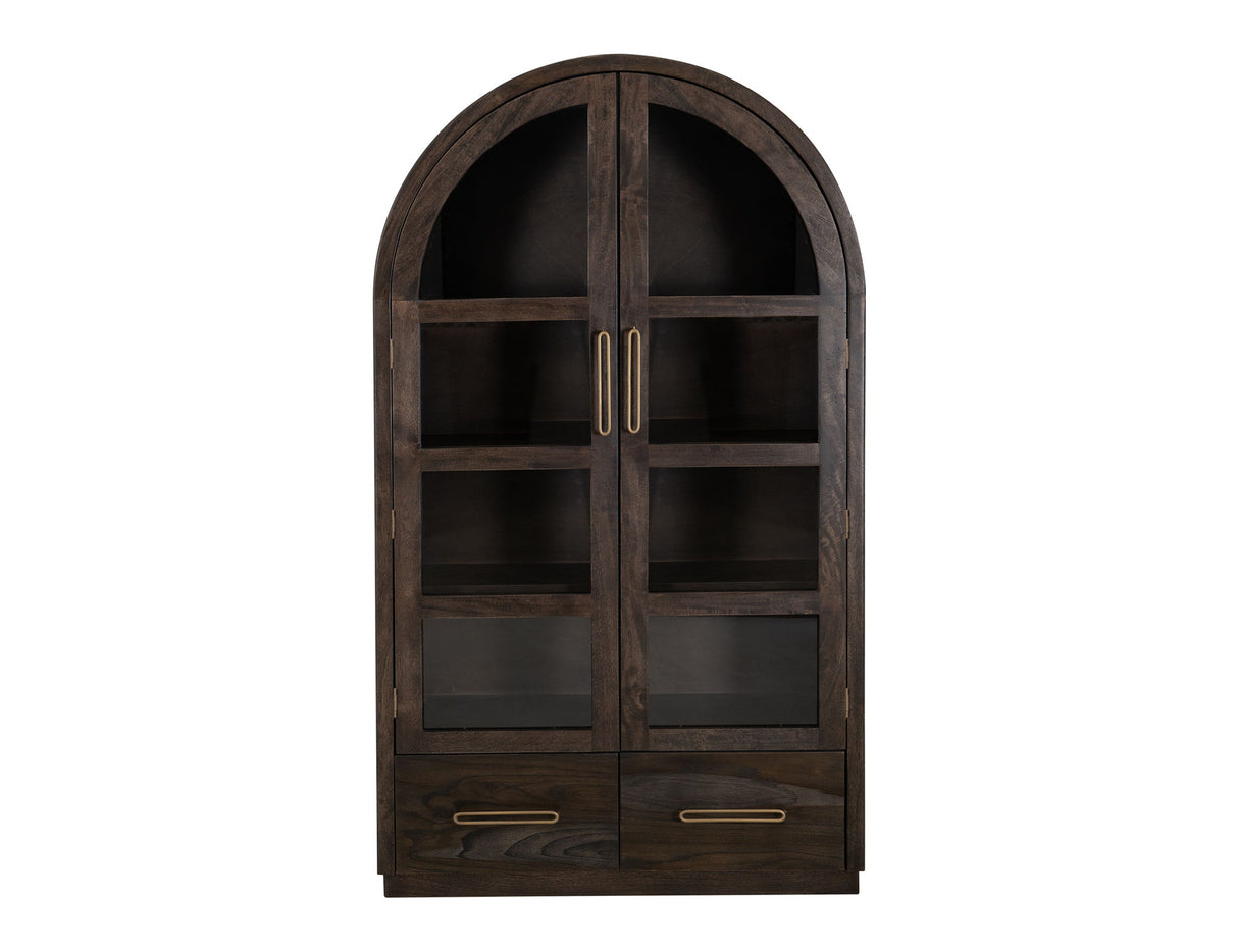 Black Balam - Cabinet - Oil Black