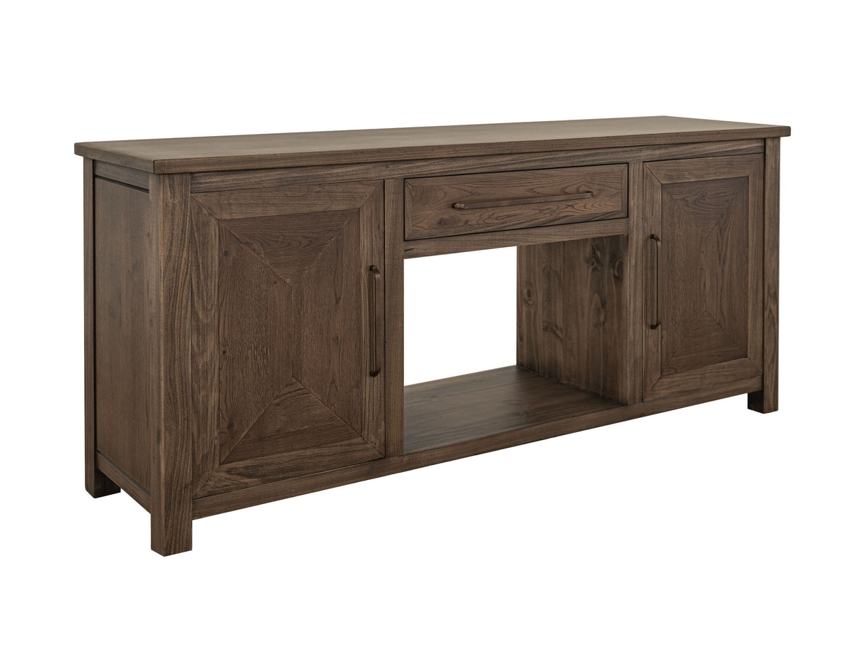 Novus Lodge - Console - Brown