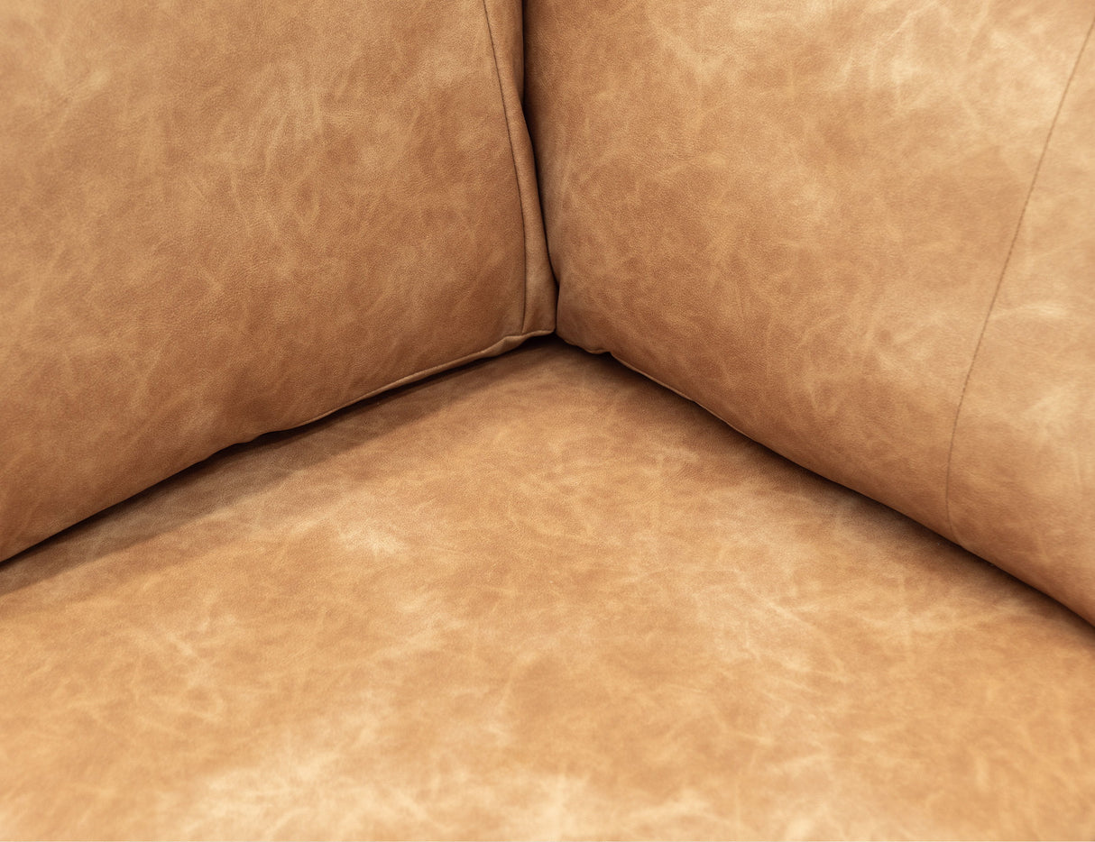 Olivo - LAF Loveseat - Orange