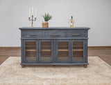 Vintage - Console - Vintage Blue