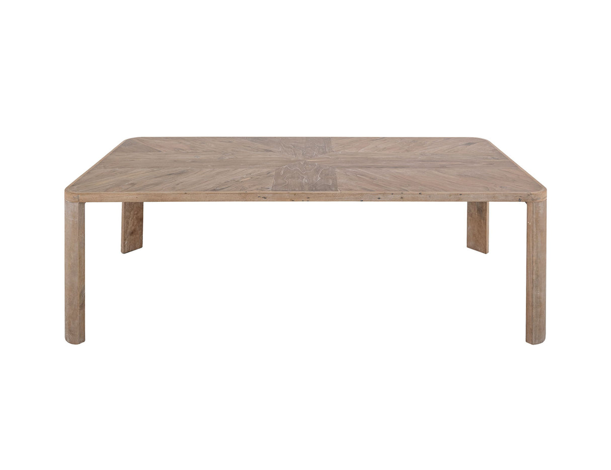 White Balam - Table - Ivory White