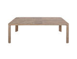 White Balam - Table - Ivory White