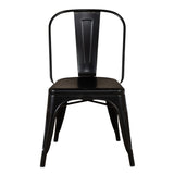 Vintage Series - Bow Back Side Chair