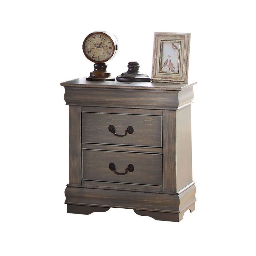 Louis Philippe - Nightstand