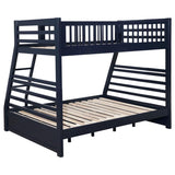 Ashton - 2-drawer Bunk Bed