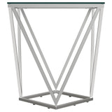 Brittania - Square Coffee Table Set