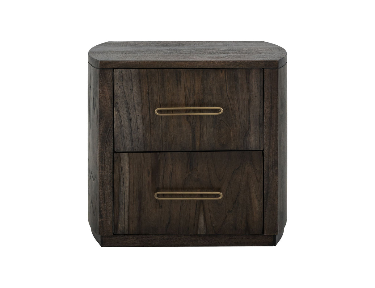 Black Balam - Nightstand - Oil Black