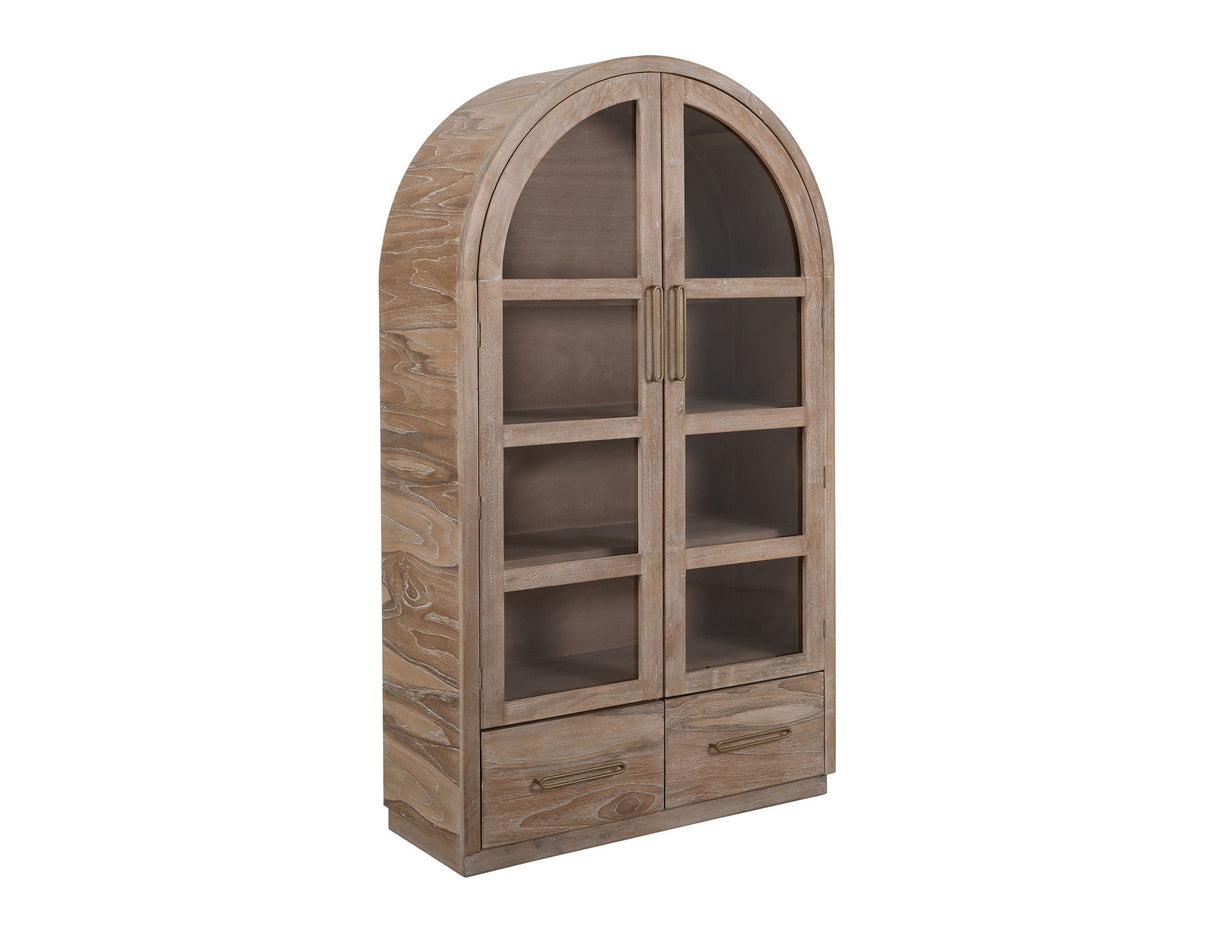 White Balam - Cabinet - Ivory White