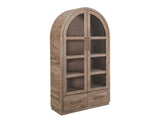 White Balam - Cabinet - Ivory White