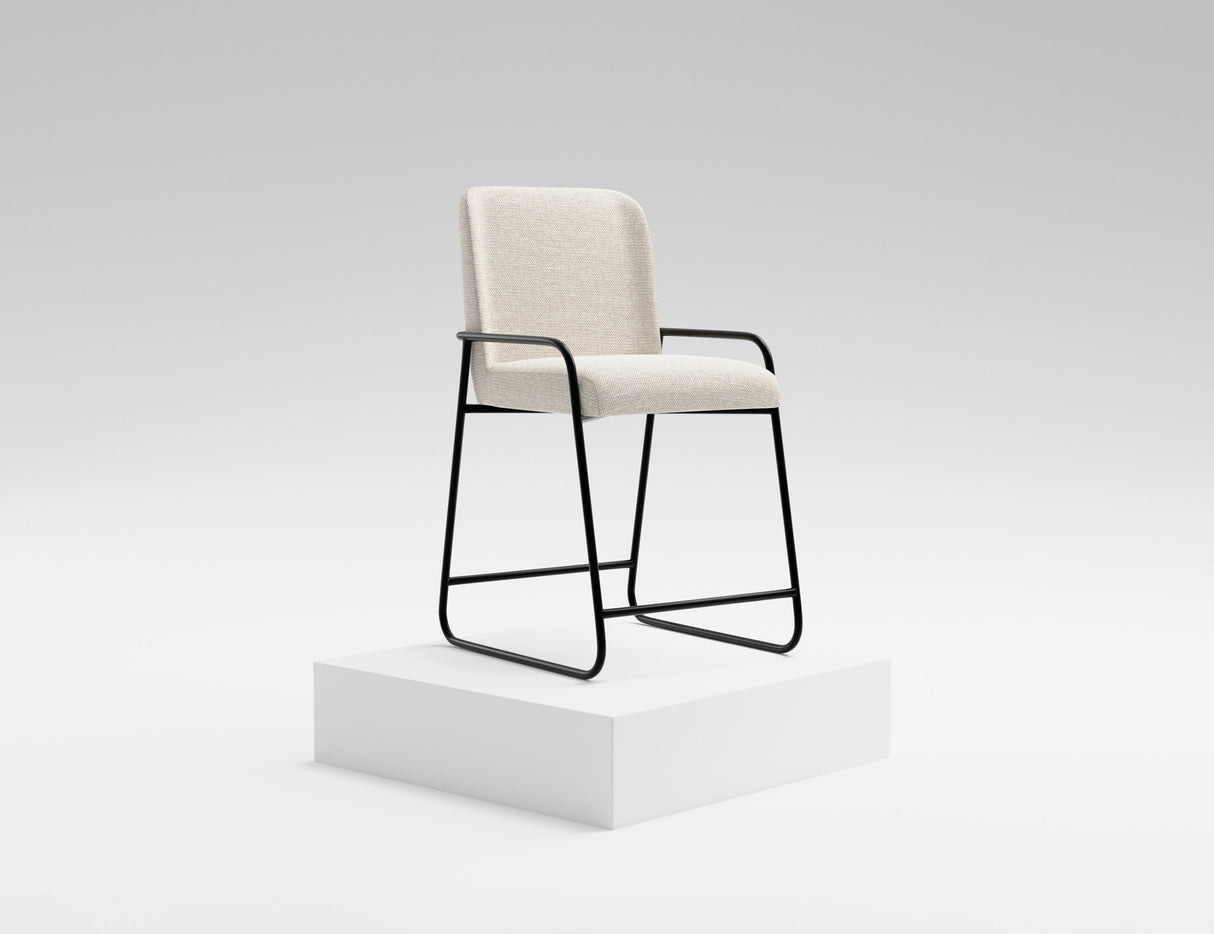 Comala - Metal Bar Stool