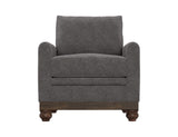 Pueblo Gray - Arm Chair