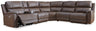 Bleckley - Reclining Sectional