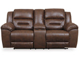 Stoneland - Power Reclining Loveseat