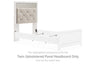 Altyra - Upholstered Panel Headboard