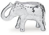 Hallmont - Silver Finish - Sculpture