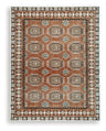 Qaabiz - Rug