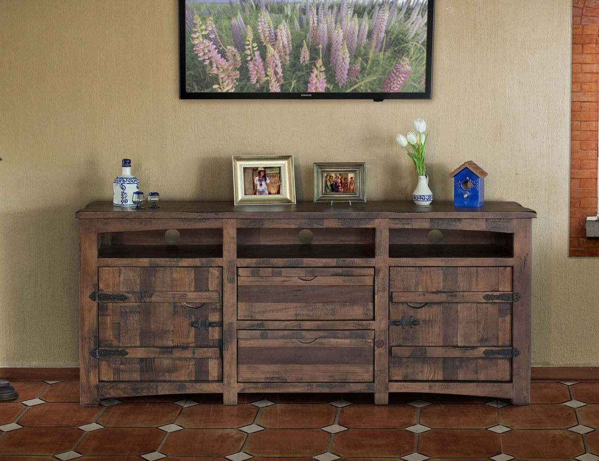 Mezcal - TV Stand with Drawers