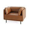 Vintage Modern Aesthetic Appeal Lounge Chair