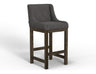 Gray - Bar Stool