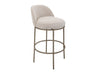 Snow -  Upholstered Barstool