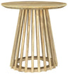 Touhy - Round Solid Wood Table